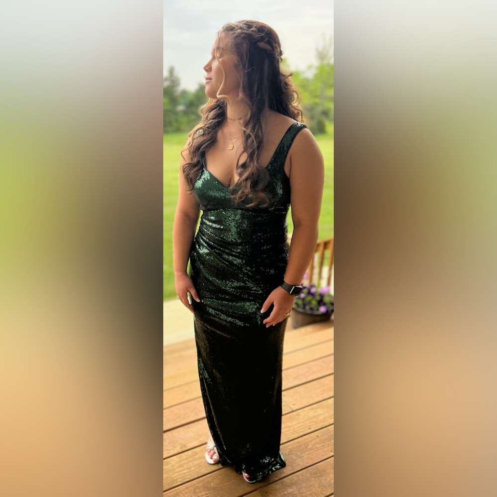 Prom Dress From Merle Norman